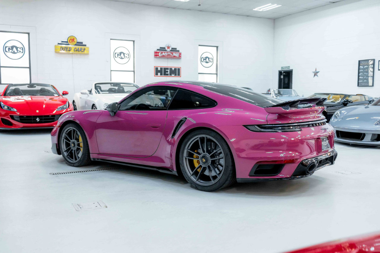 Used 2024 Porsche 911 Turbo image 10