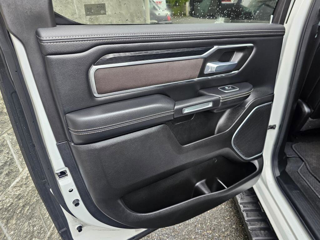 Used 2023 RAM 1500 Laramie image 19