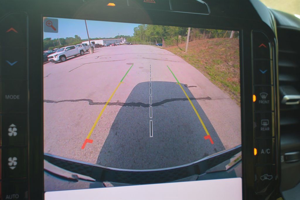 Used 2025 RAM 1500 Big Horn image 17