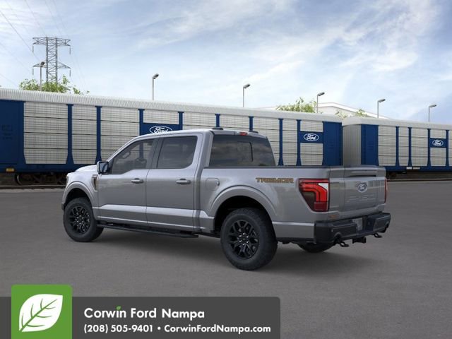 New 2026 Ford F150 Tremor AWD/4WD image 6