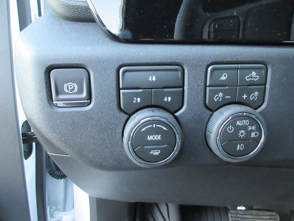New 2026 Chevrolet Silverado 3500 LT w/ Trail Boss Package AWD/4WD image 26
