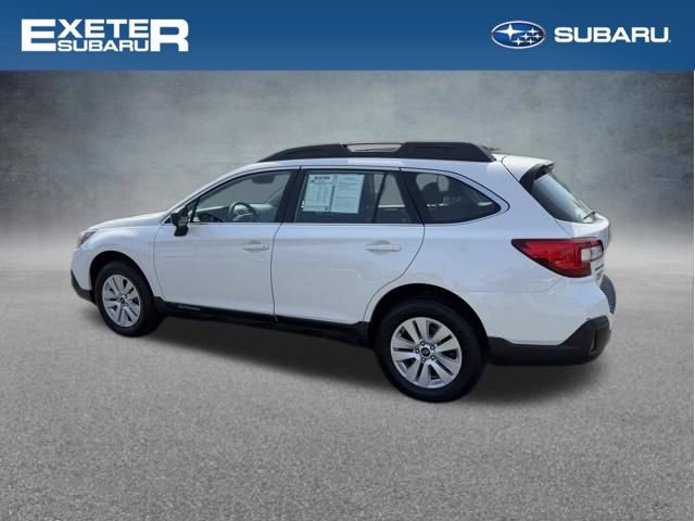 Used 2018 Subaru Outback 2.5i w/ Popular Package #1 AWD/4WD image 6