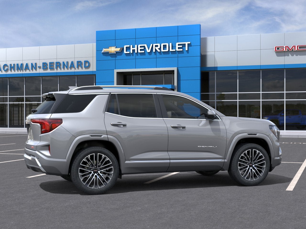 New 2027 GMC Terrain Denali AWD/4WD image 5