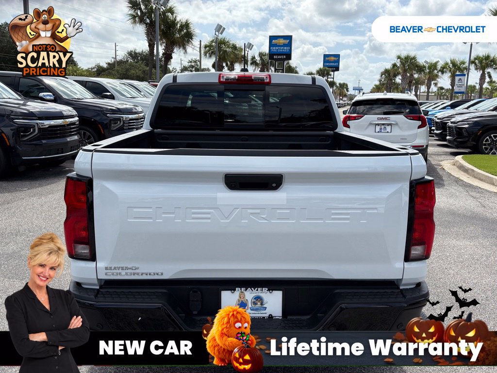 New 2026 Chevrolet Colorado Z71 w/ Technology Package AWD/4WD image 6