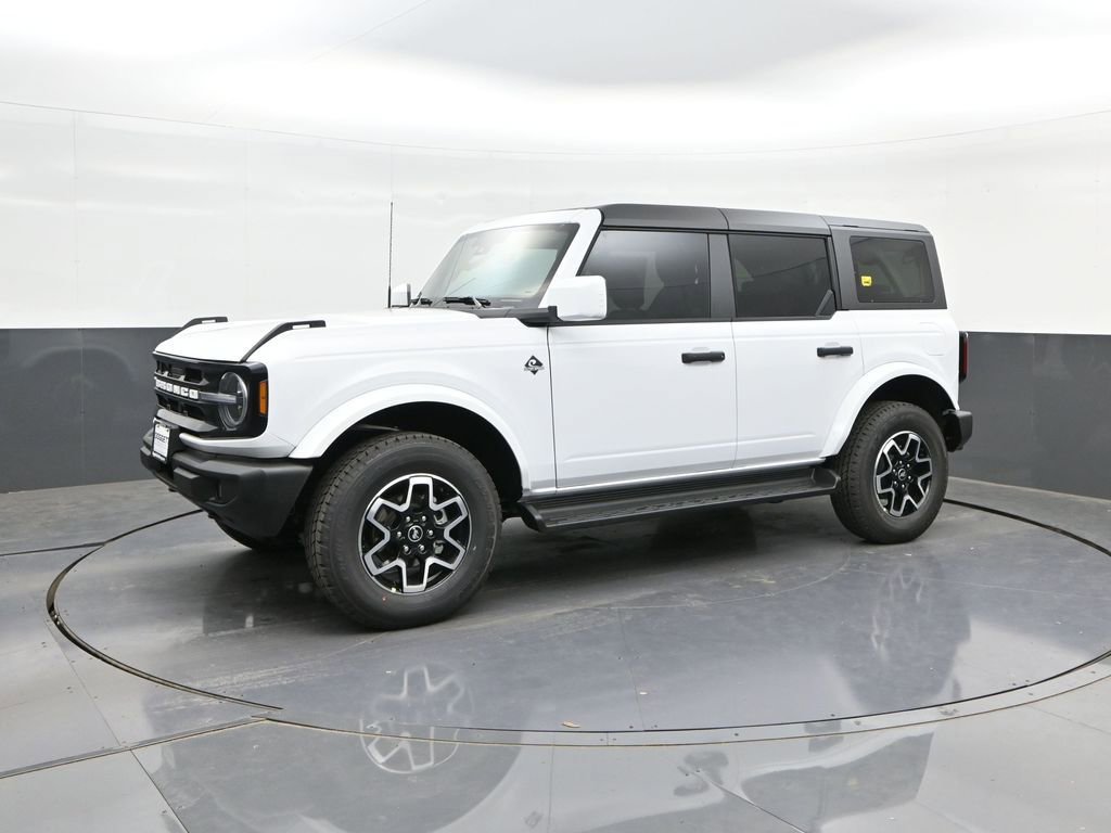 New 2026 Ford Bronco Outer Banks AWD/4WD image 31