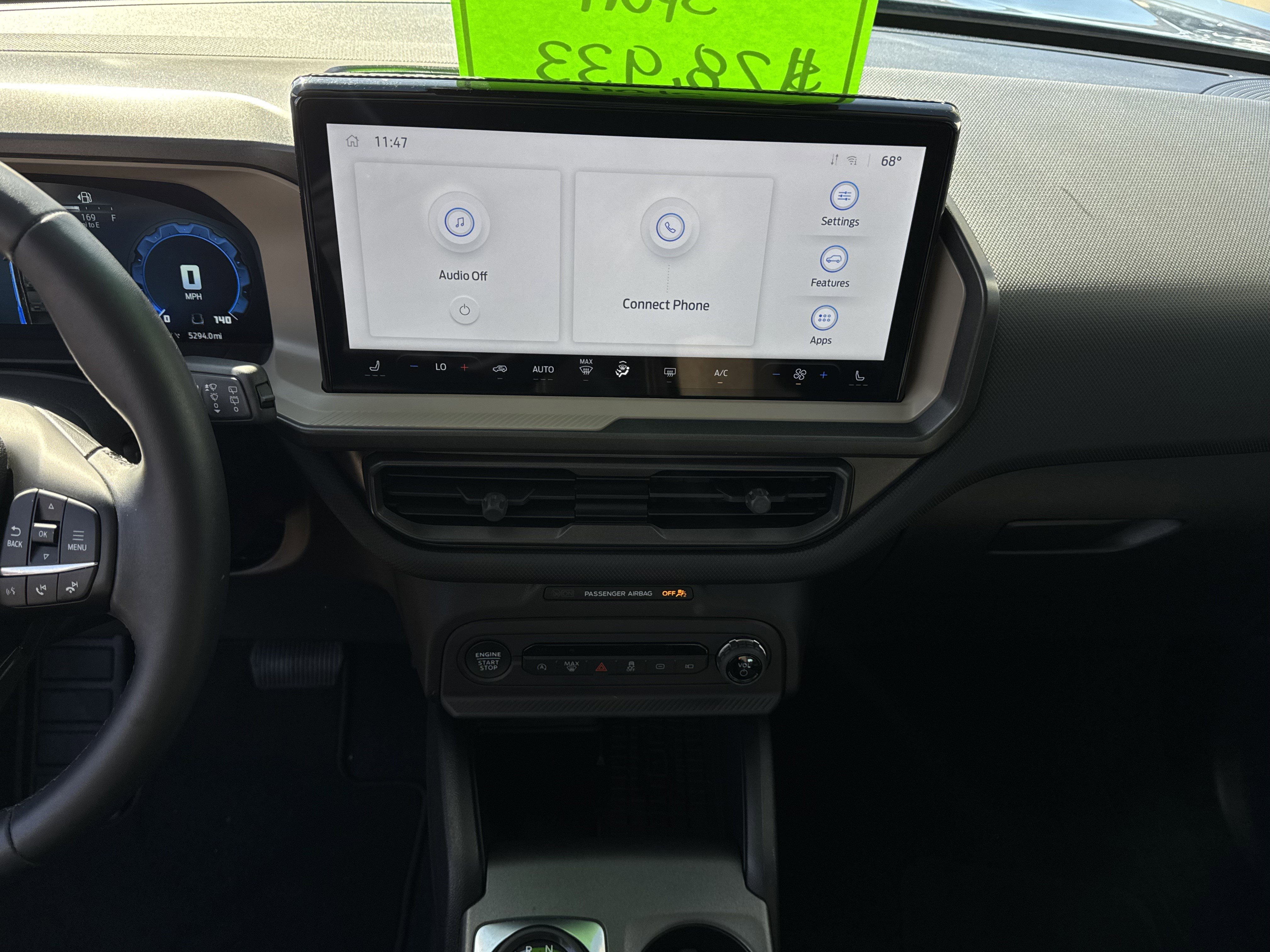 Certified 2025 Ford Bronco Sport Big Bend w/ Convenience Package image 18