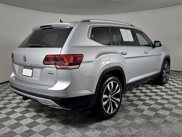 Used 2019 Volkswagen Atlas SEL Premium image 4