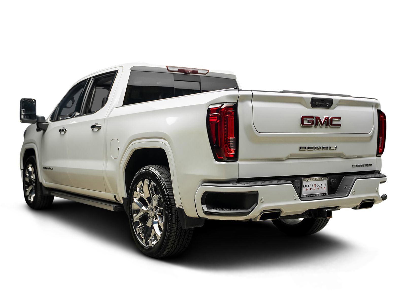 Used 2020 GMC Sierra 1500 Denali w/ Denali Ultimate Package image 3