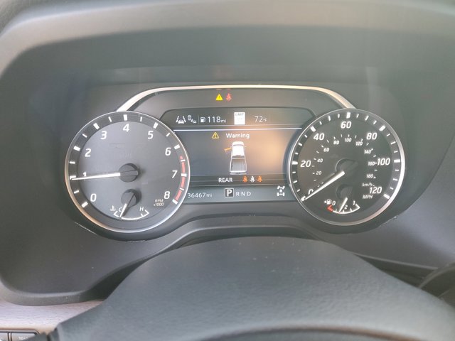 Used 2023 Nissan Titan Platinum Reserve w/ Moonroof Package image 25