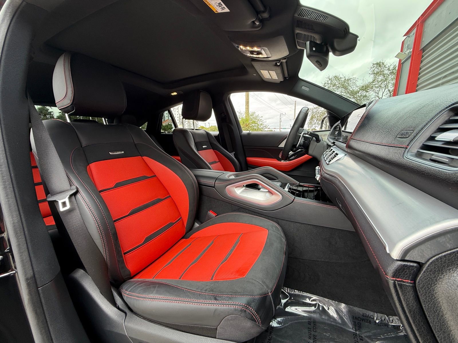 Used 2024 Mercedes-Benz GLE 53 AMG 4MATIC Coupe image 15