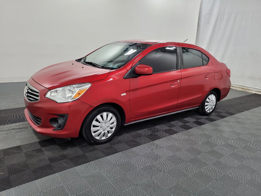 Used 2019 Mitsubishi Mirage G4 ES FWD image 15