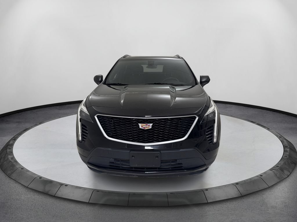 Used 2019 Cadillac XT4 Sport w/ Cold Weather Package AWD/4WD image 2