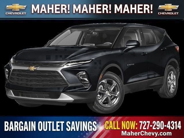 New 2025 Chevrolet Blazer LT FWD image 62