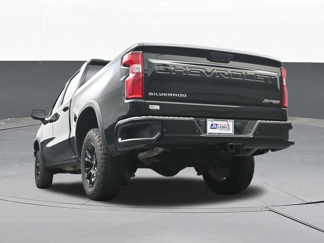 Used 2024 Chevrolet Silverado 1500 ZR2 w/ Technology Package AWD/4WD image 48