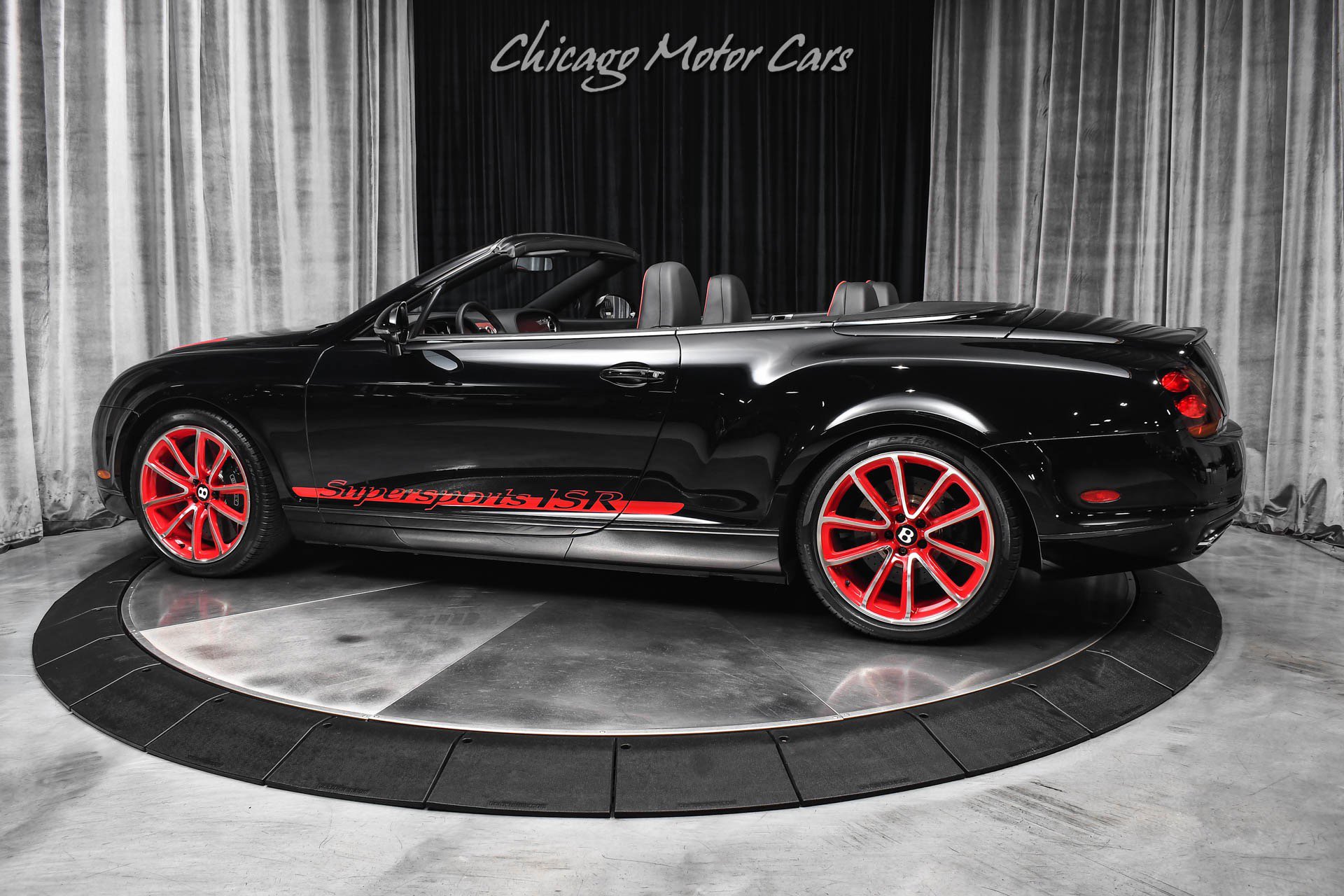 Used 2013 Bentley Continental Supersports ISR AWD/4WD image 3