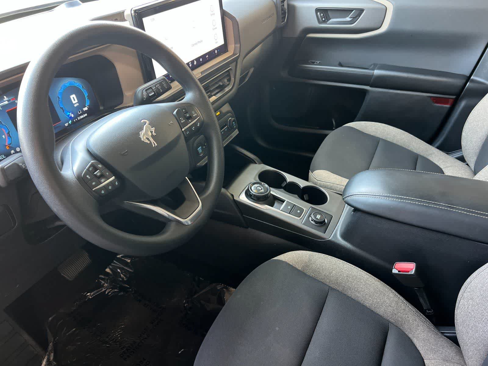 Used 2025 Ford Bronco Sport Big Bend AWD/4WD image 12