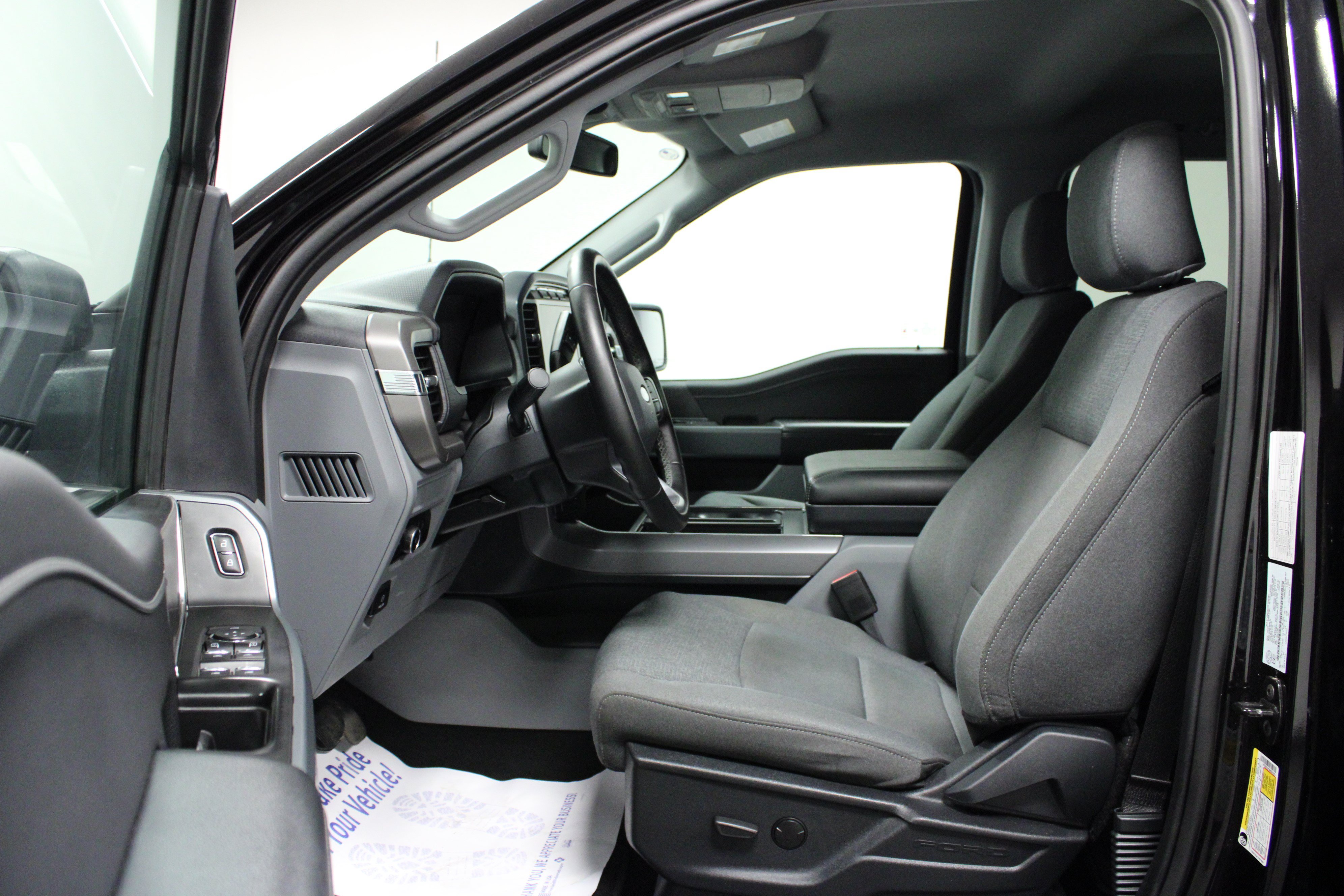 Used 2024 Ford F150 XLT w/ Mobile Office Package AWD/4WD image 12