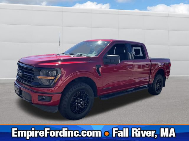 Used 2024 Ford F150 XLT w/ Equipment Group 302A MID AWD/4WD image 1