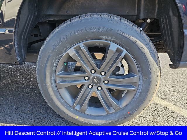 Used 2021 Ford F150 XLT w/ Equipment Group 302A High image 11