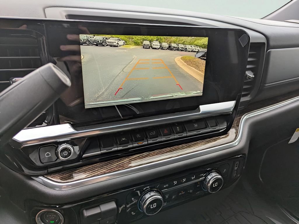 New 2026 GMC Sierra 1500 Elevation image 10