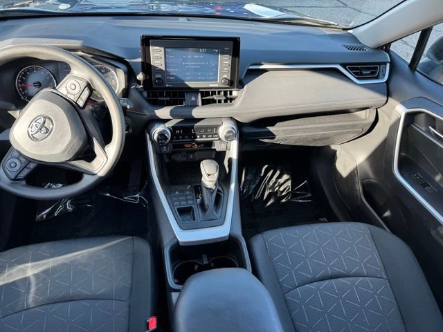 Certified 2022 Toyota RAV4 XLE AWD/4WD image 10