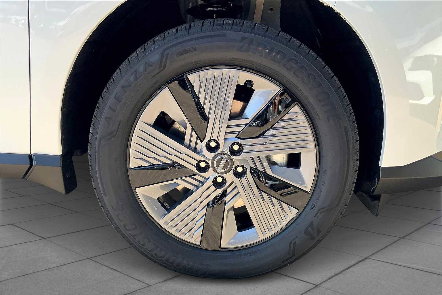 New 2025 Nissan Murano SL w/ Cargo Package image 12