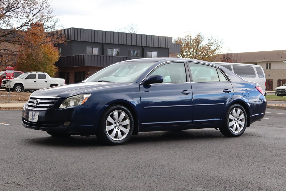 Used 2007 Toyota Avalon XL image 11