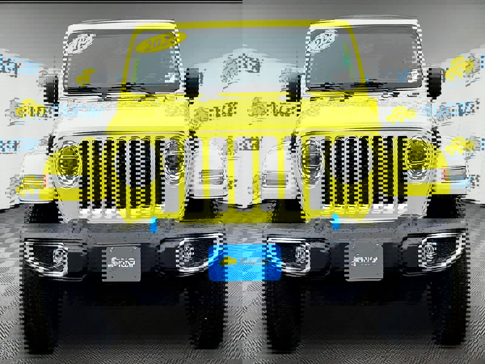 Used 2022 Jeep Wrangler Unlimited Sahara image 2