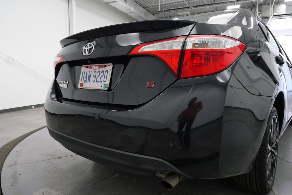 Used 2016 Toyota Corolla L FWD image 33