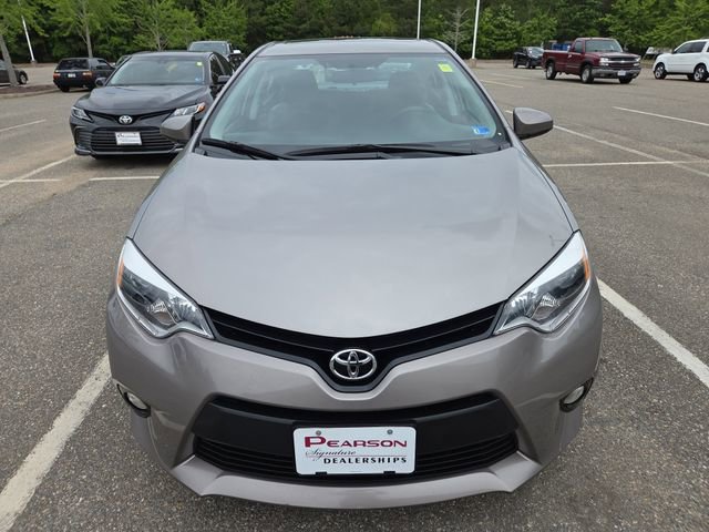 Used 2014 Toyota Corolla LE Premium w/ Driver Convenience Package FWD image 8
