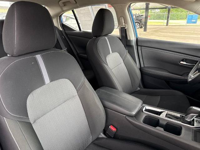 Certified 2025 Nissan Sentra SV FWD image 21