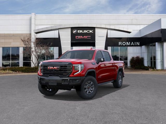 New 2026 GMC Sierra 1500 AT4X AWD/4WD image 8