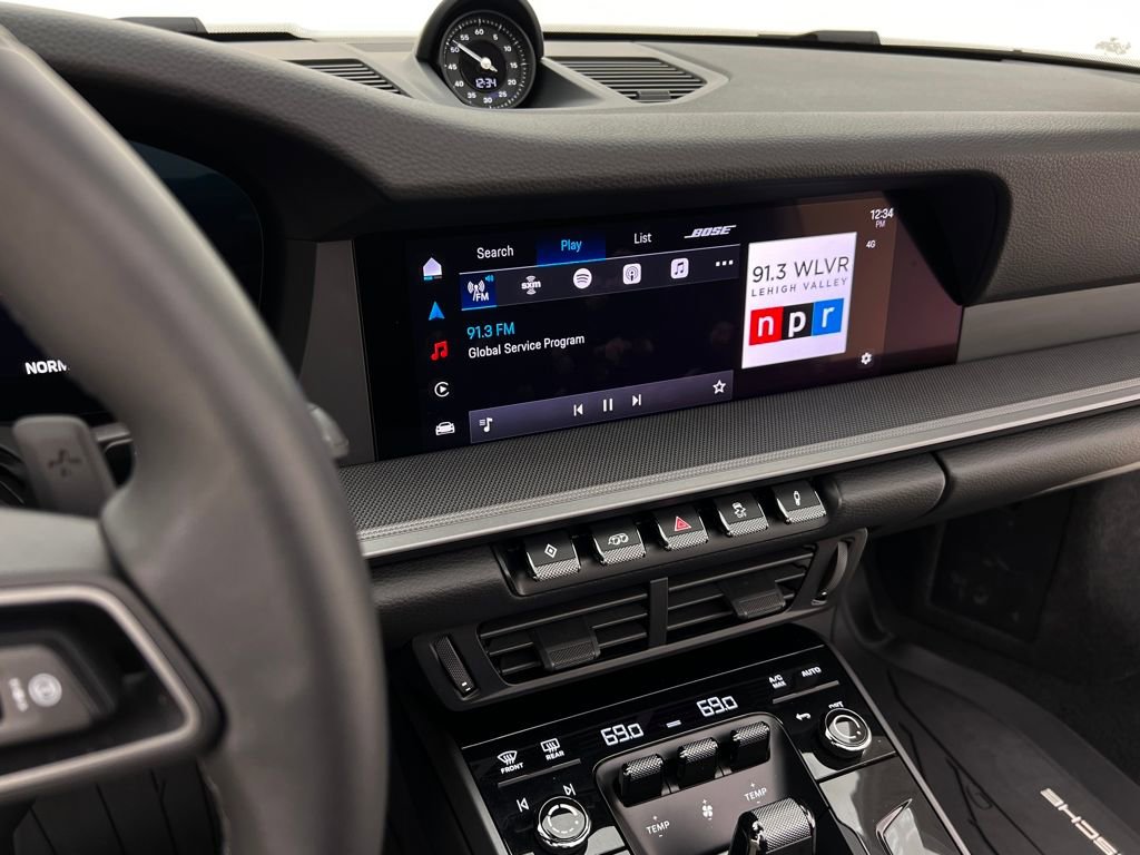 Used 2025 Porsche 911 Carrera image 21