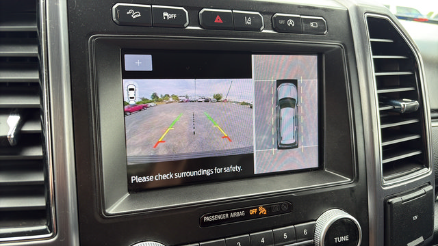 Used 2021 Ford Expedition Max Platinum AWD/4WD image 12