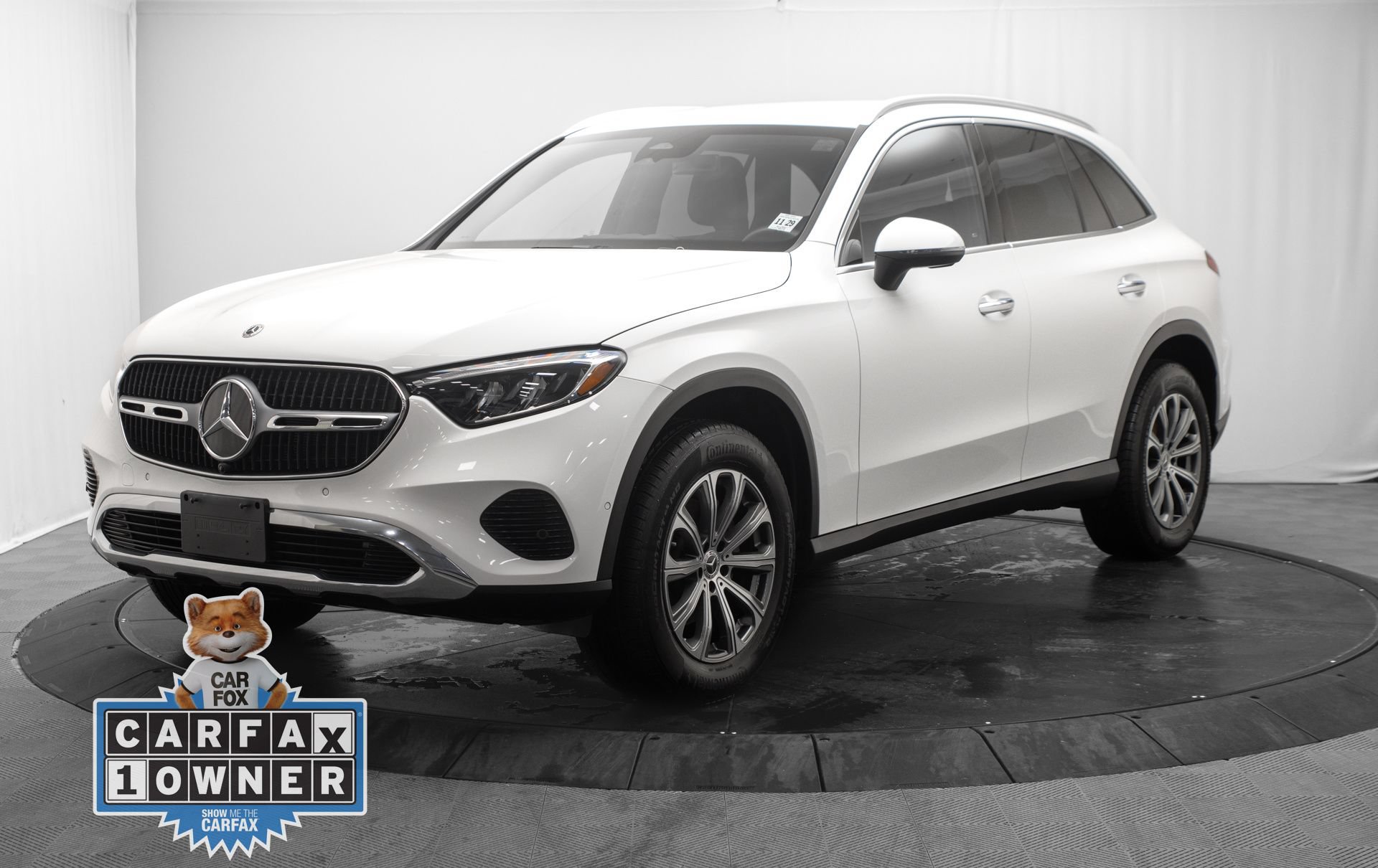 Used 2025 Mercedes-Benz GLC 300 4MATIC image 7