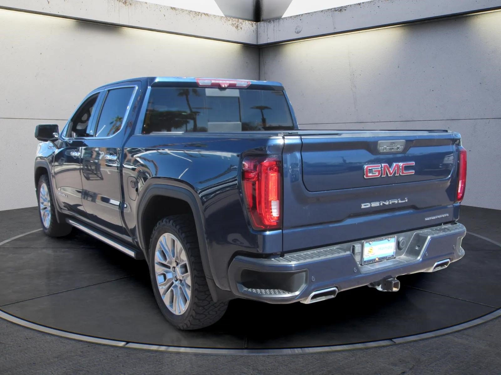 Used 2020 GMC Sierra 1500 Denali w/ Denali Ultimate Package AWD/4WD image 6