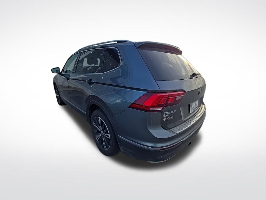 Used 2019 Volkswagen Tiguan SEL image 4