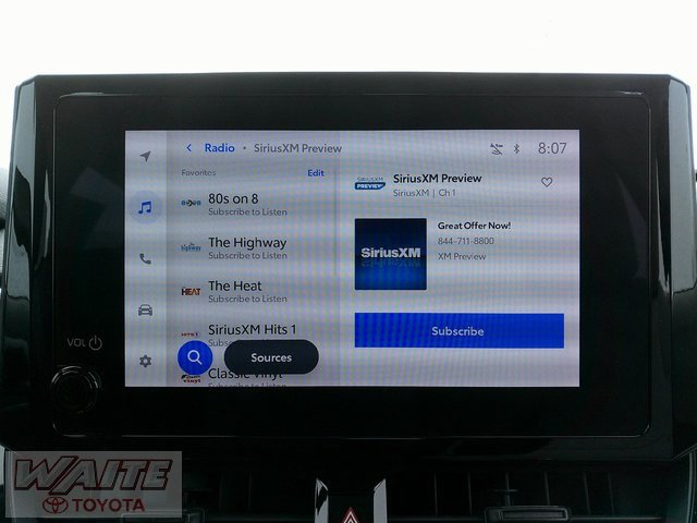 Used 2023 Toyota Corolla Cross L image 15