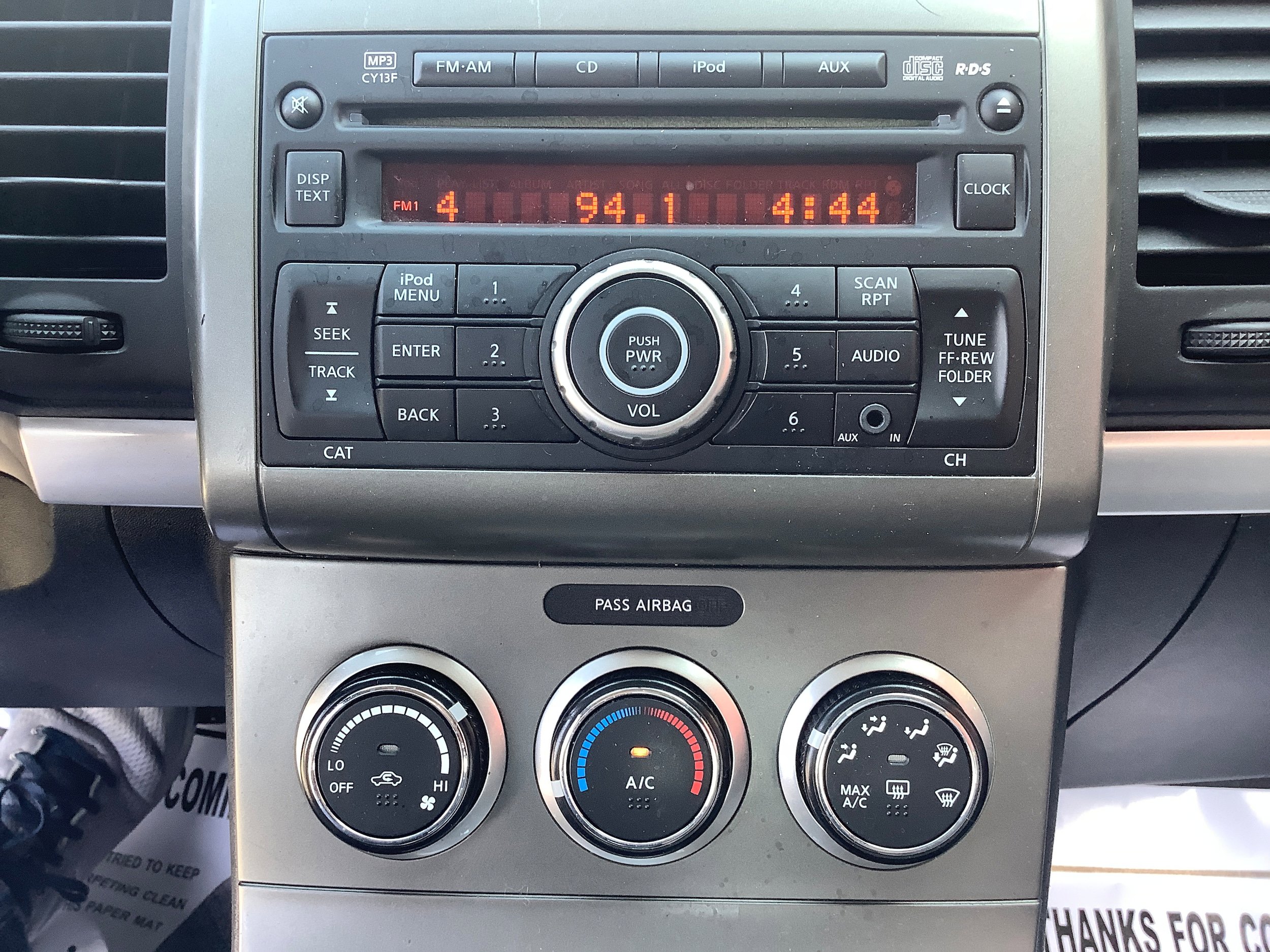 Used 2012 Nissan Sentra 2.0 SR FWD image 19