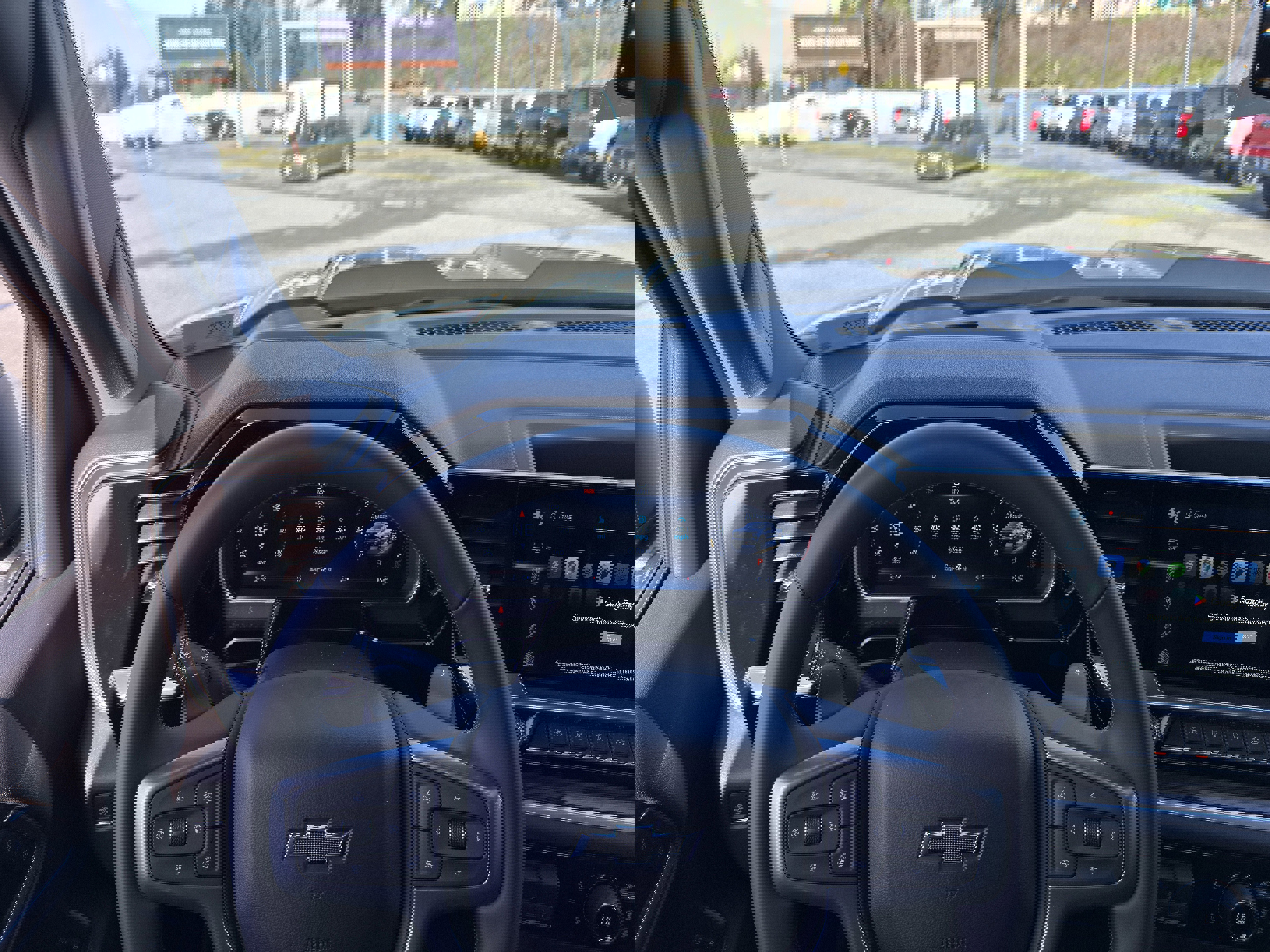 New 2026 Chevrolet Silverado 1500 LT Trail Boss w/ Safety Package image 13