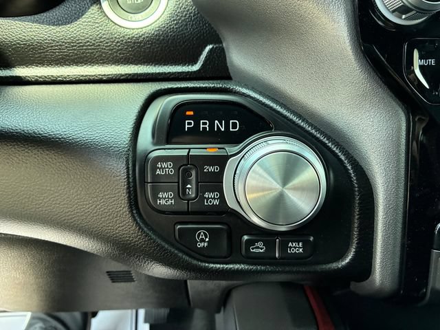 Used 2025 RAM 1500 Rebel w/ Rebel Level 1 Equipment Group AWD/4WD image 17