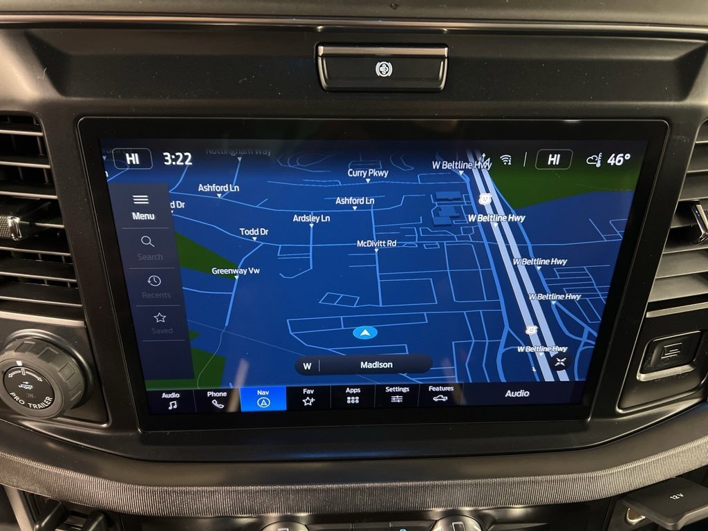 New 2026 Ford F350 Platinum w/ Snow Plow Prep Package image 11