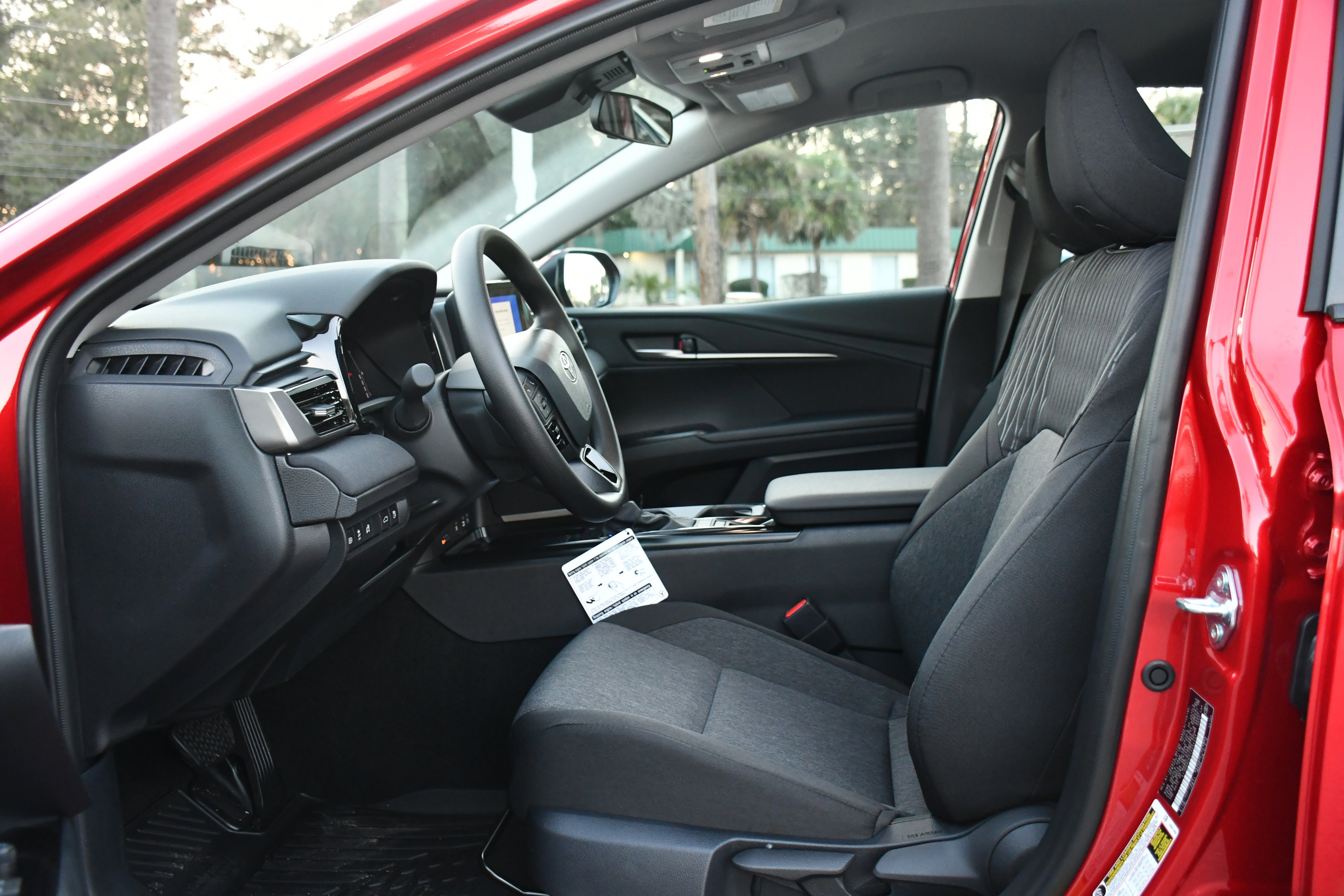 New 2026 Toyota Camry LE image 3