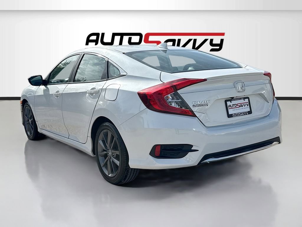 Used 2020 Honda Civic EX-L image 5