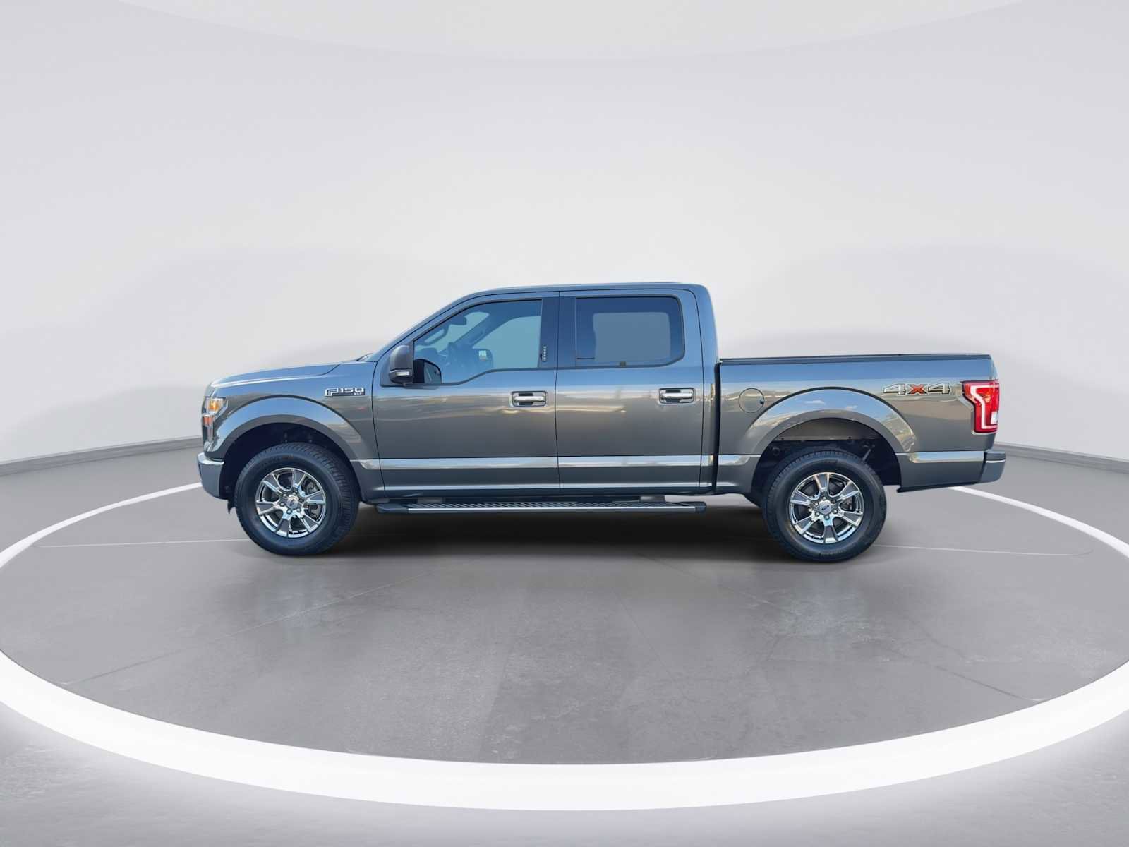 Used 2016 Ford F150 XLT w/ Equipment Group 301A Mid image 5