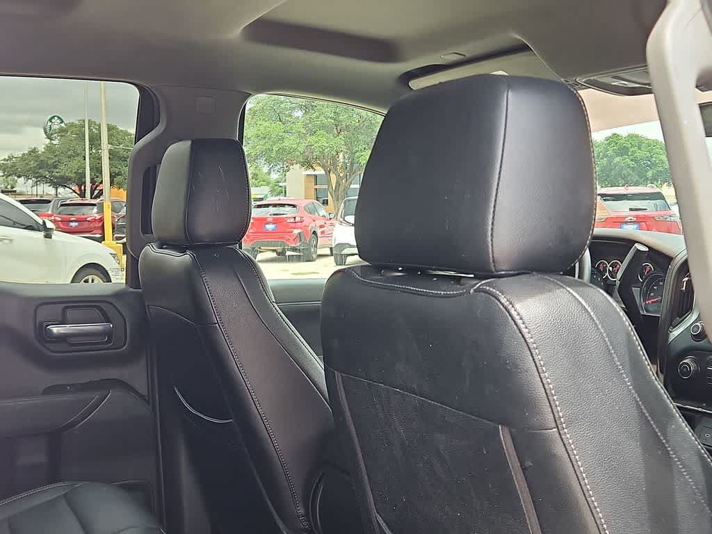Used 2020 Chevrolet Silverado 1500 LT w/ Trailering Package AWD/4WD image 18