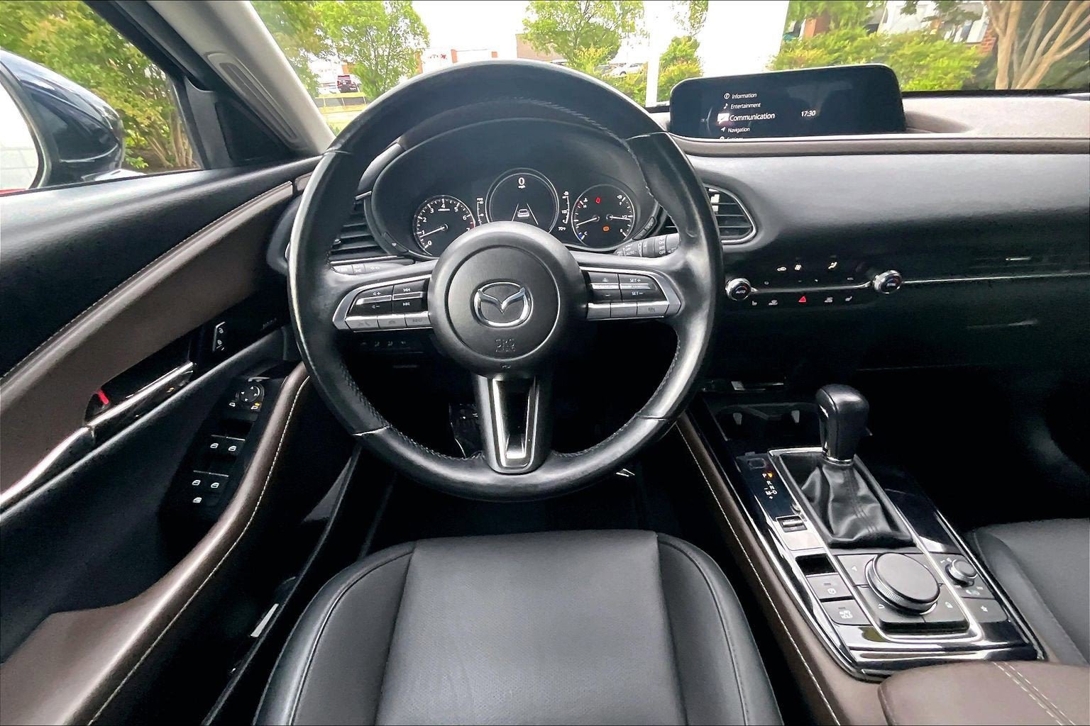 Used 2023 MAZDA CX-30 AWD 2.5 S w/ Premium Package image 5