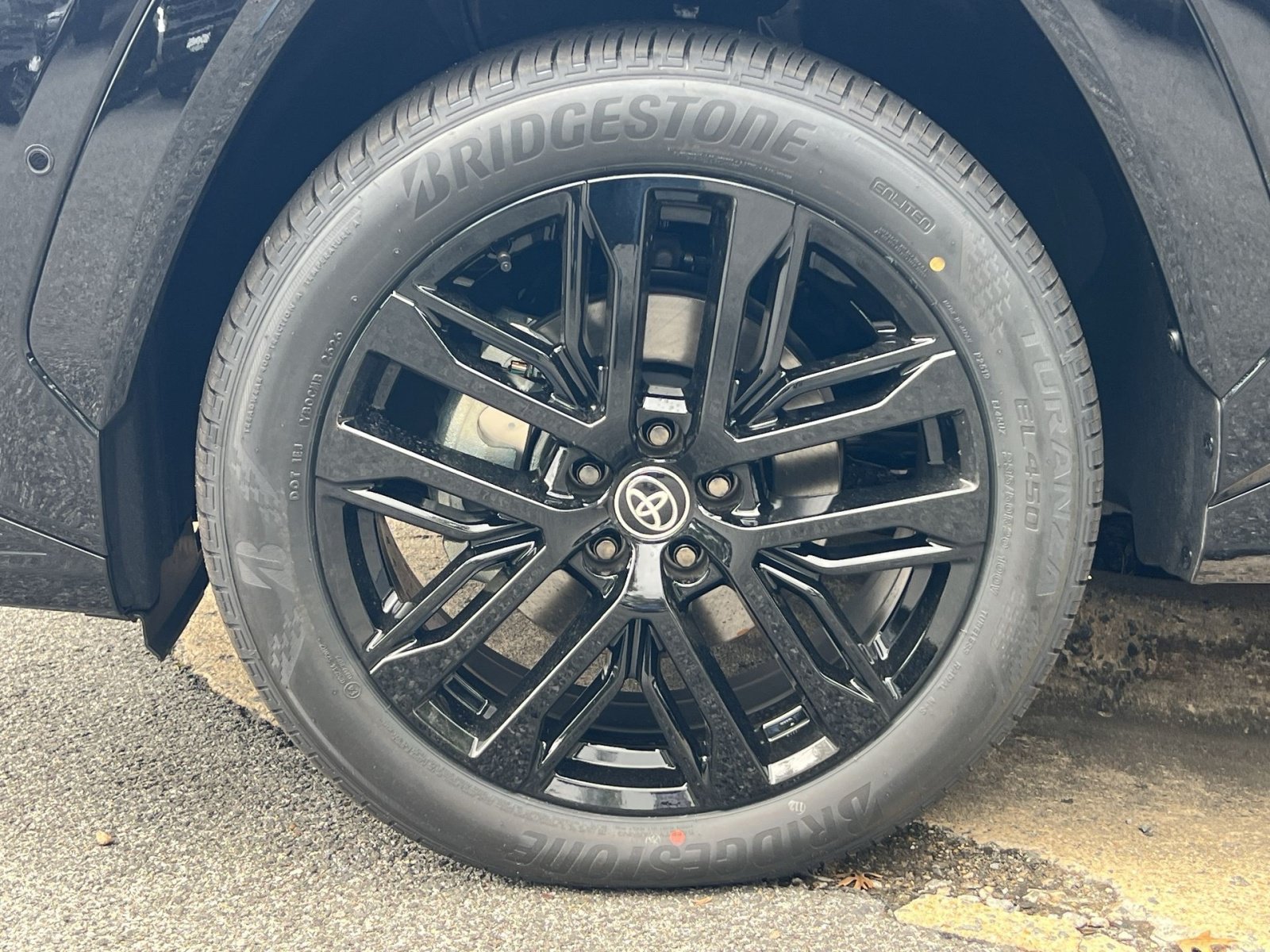 New 2026 Toyota RAV4 XSE AWD/4WD image 5