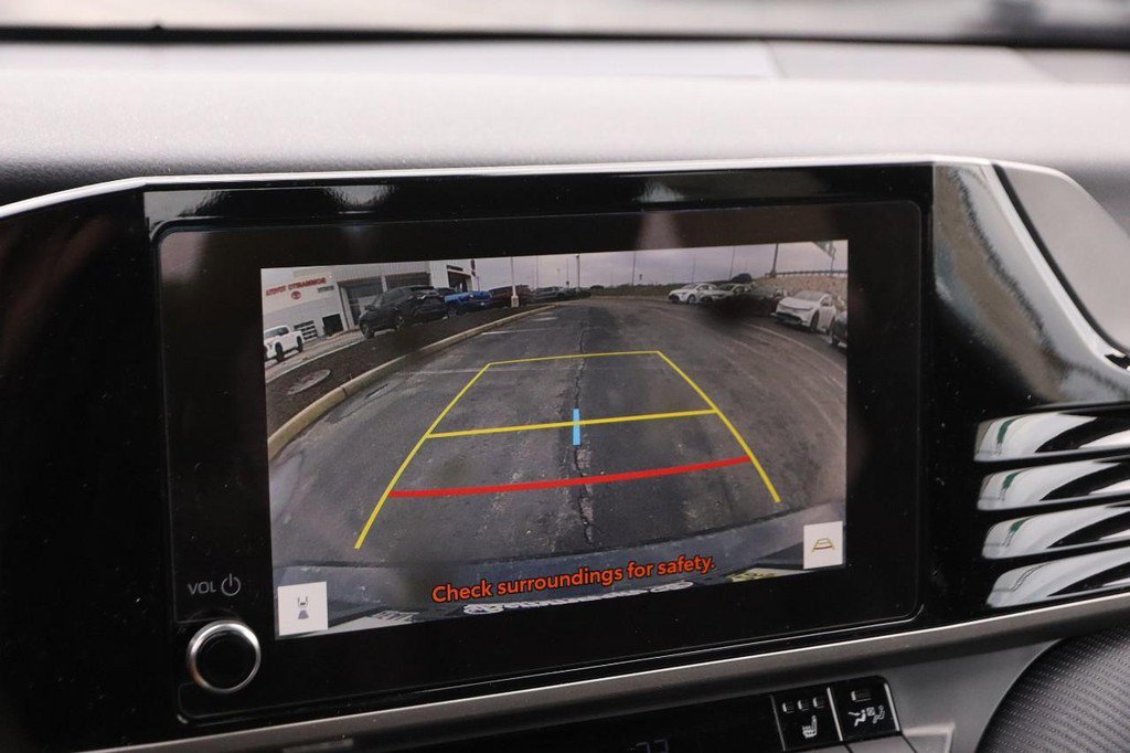 New 2026 Toyota Camry SE image 17