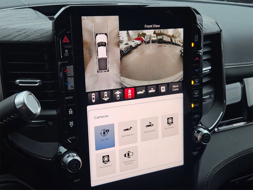 New 2026 RAM 3500 Limited image 28